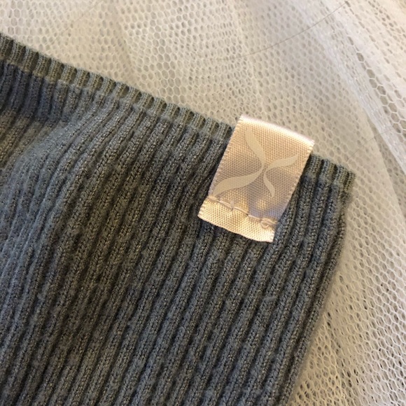 Capezio ballet knitwear warmup set - Picture 8 of 8